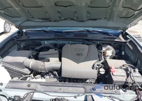 2023 Toyota Tacoma Trail Edition z USA, uszkodzony, nr VIN 3TYCZ5AN5PT132399